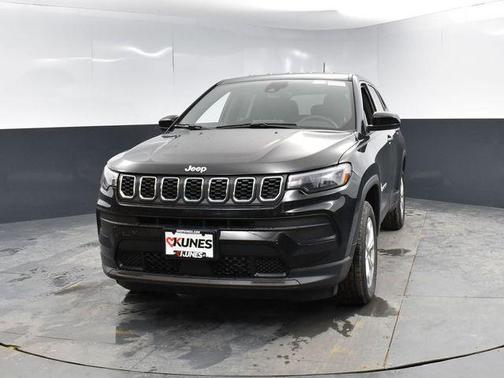 2025 Jeep Compass Sport