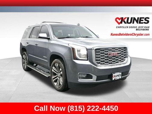 2018 GMC Yukon Denali