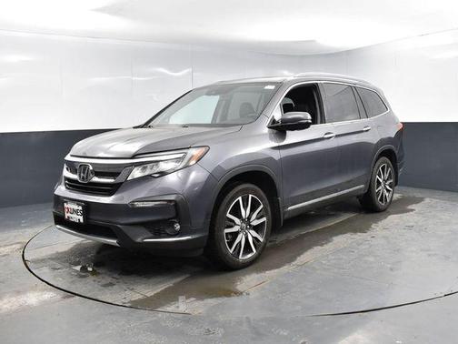 2021 Honda Pilot Touring 8-Passenger