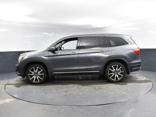 2021 Honda Pilot Touring 8-Passenger