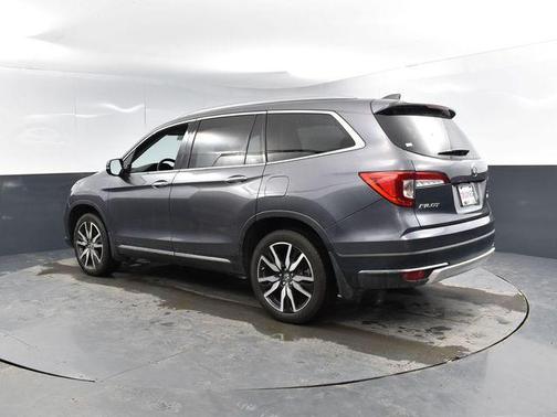 2021 Honda Pilot Touring 8-Passenger