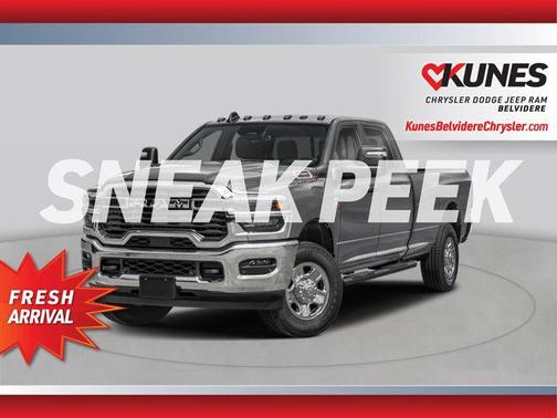 2026 RAM 3500 Limited Crew Cab 4x4 8' Box