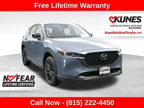 2024 Mazda CX-5 2.5 S Carbon Edition