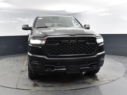 2025 RAM 1500 Warlock Crew Cab 4x4 5'7' Box