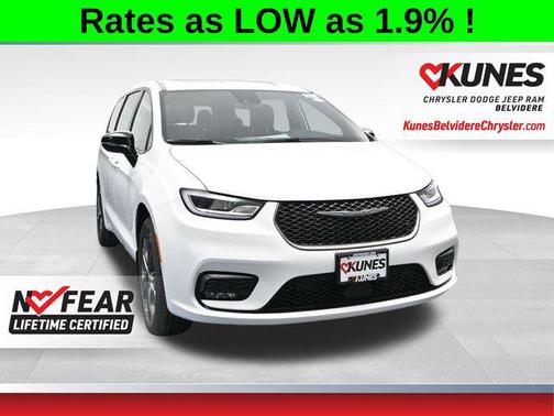 2026 Chrysler Pacifica L