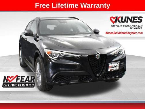 2022 Alfa Romeo Stelvio Sprint