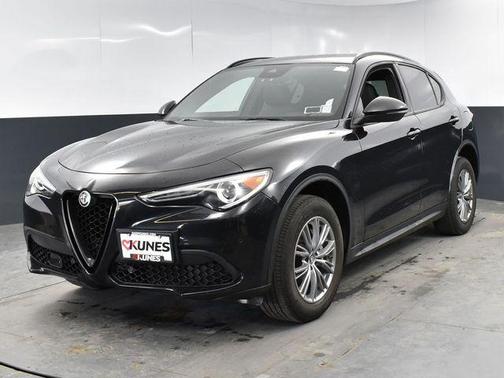 2022 Alfa Romeo Stelvio Sprint