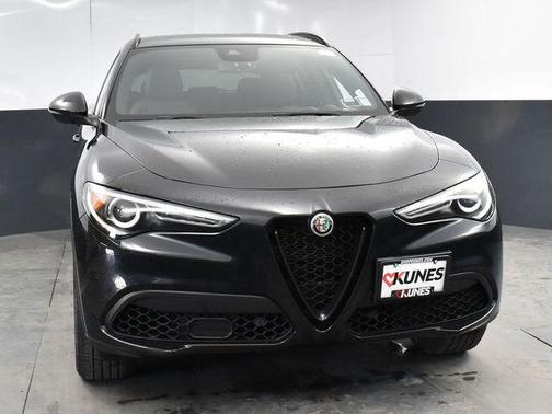2022 Alfa Romeo Stelvio Sprint