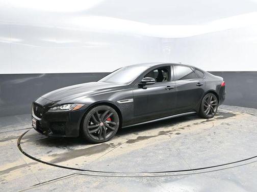 2018 Jaguar XF S