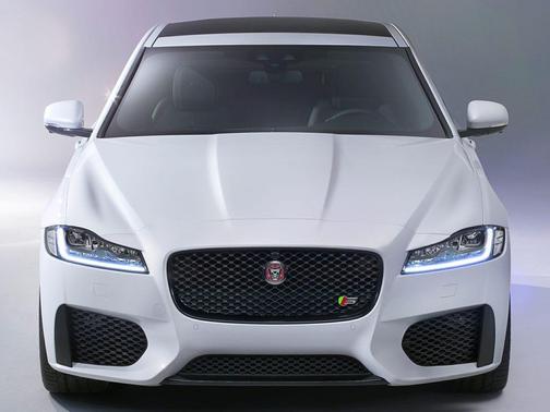 2018 Jaguar XF S