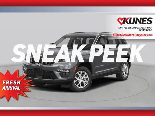 2025 Jeep Grand Cherokee Limited X