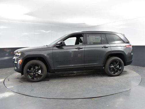 2025 Jeep Grand Cherokee Limited X