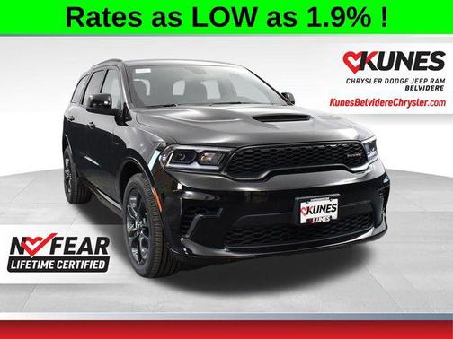 2025 Dodge Durango R/T AWD
