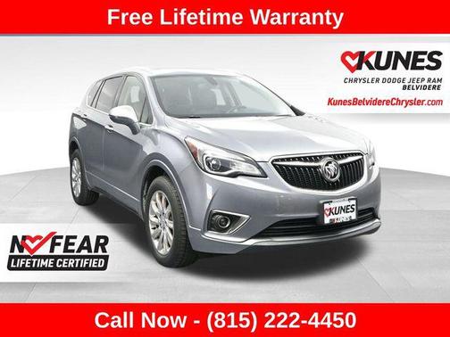 2019 Buick Envision Essence