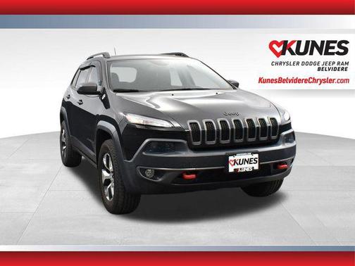 2015 Jeep Cherokee Trailhawk