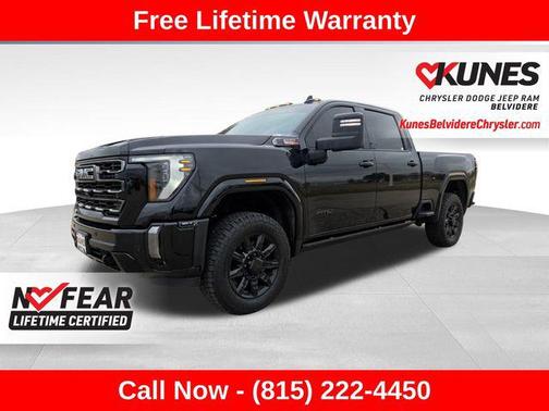 2024 GMC Sierra 2500 AT4