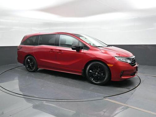 2023 Honda Odyssey Sport