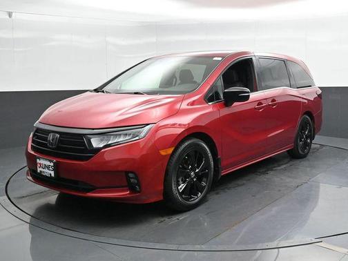 2023 Honda Odyssey Sport