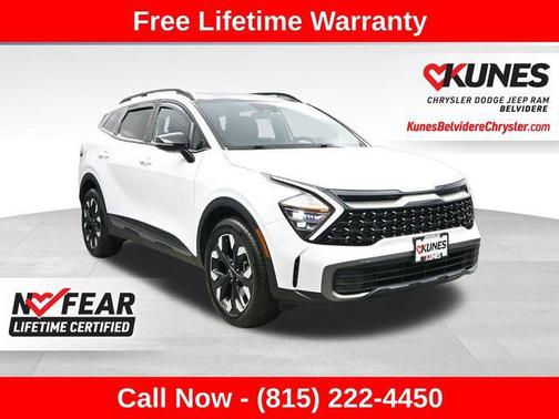 2024 Kia Sportage X-Line