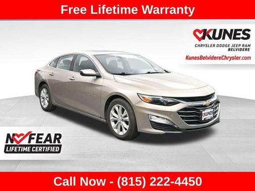 2024 Chevrolet Malibu FWD 1LT