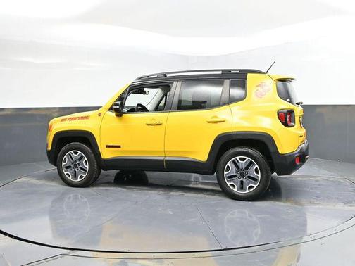 2016 Jeep Renegade Trailhawk