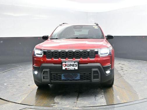 2026 Jeep Cherokee Laredo 4x4