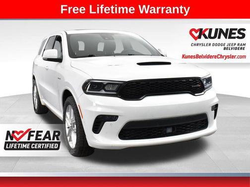 2022 Dodge Durango R/T Plus