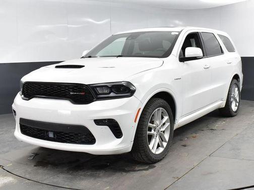 2022 Dodge Durango R/T Plus