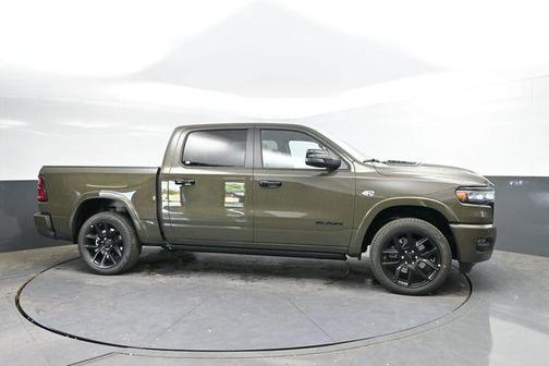 Tank 2026 RAM 1500 Laramie