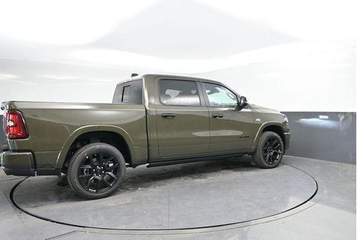 Tank 2026 RAM 1500 Laramie