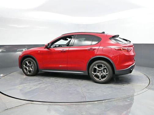 2023 Alfa Romeo Stelvio Ti