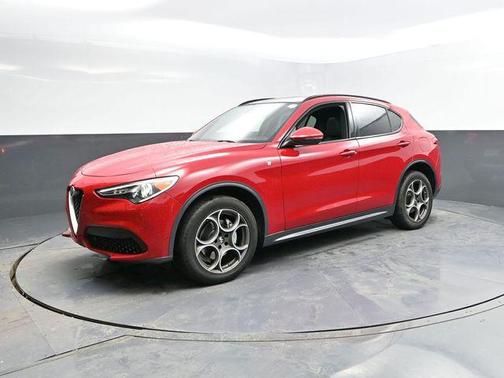 2023 Alfa Romeo Stelvio Ti