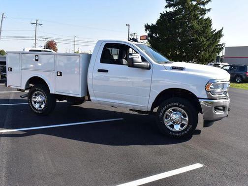2024 RAM 2500 Tradesman Regular Cab 4x4 8' Box