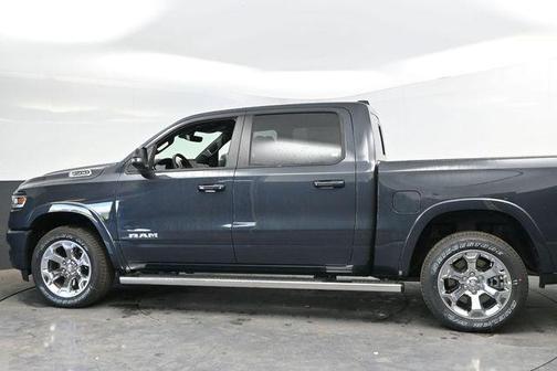 Forged Blue Metallic 2026 RAM 1500 Big Horn/Lone Star