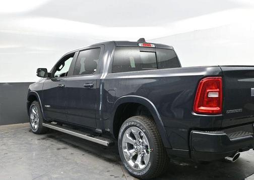 Forged Blue Metallic 2026 RAM 1500 Big Horn/Lone Star