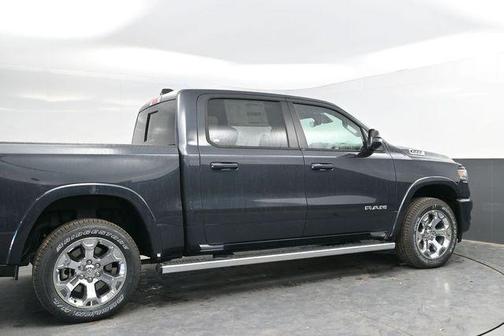 Forged Blue Metallic 2026 RAM 1500 Big Horn/Lone Star