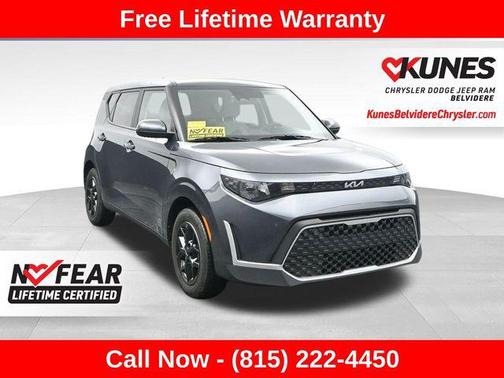 2025 Kia Soul LX