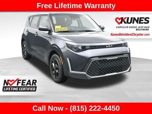 2025 Kia Soul LX