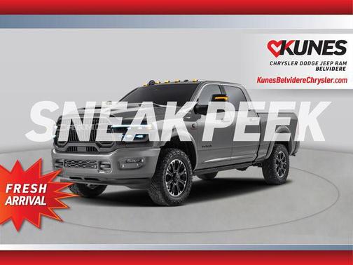 2026 RAM 2500 Power Wagon