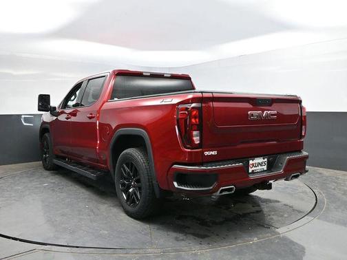 Cayenne Red Tintcoat 2021 GMC Sierra 1500 Elevation