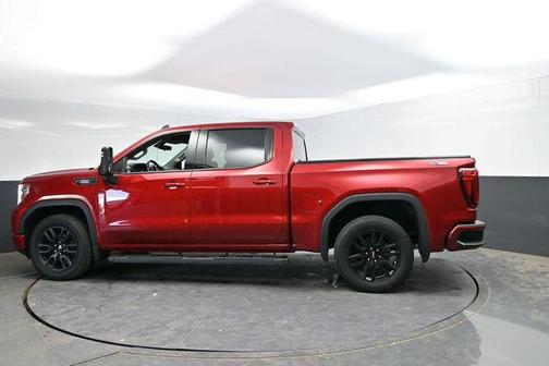 Cayenne Red Tintcoat 2021 GMC Sierra 1500 Elevation