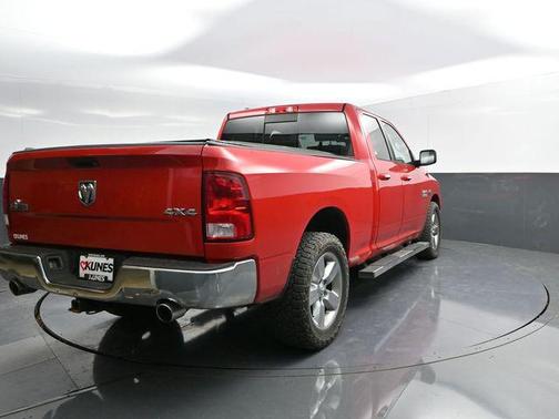 2016 RAM 1500 Big Horn