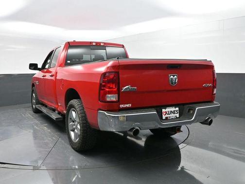 2016 RAM 1500 Big Horn