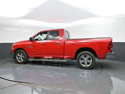 2016 RAM 1500 Big Horn
