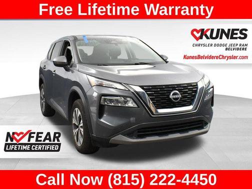 2023 Nissan Rogue SV