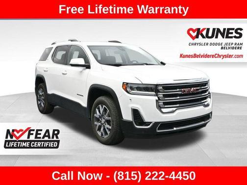 2023 GMC Acadia FWD SLT