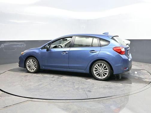 2016 Subaru Impreza 2.0i Limited