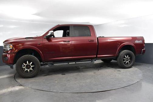 2019 RAM 2500 Laramie Crew Cab 4x4 8' Box