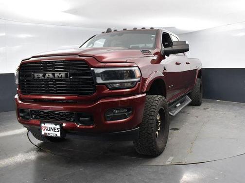 2019 RAM 2500 Laramie Crew Cab 4x4 8' Box