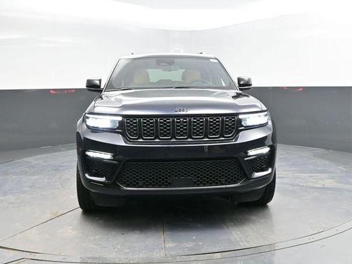 2024 Jeep Grand Cherokee Summit
